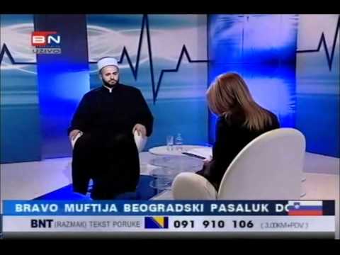 Muftija Muamer ef. Zukorlic - PULS na BN-u 6. Dio