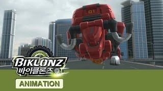 Download lagu [New Animation] 바이클론즈1기 제10화 [Biklonz S.01 EP.10] mp3
