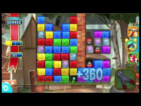 Pet Rescue Saga Level 4364 No Boosters