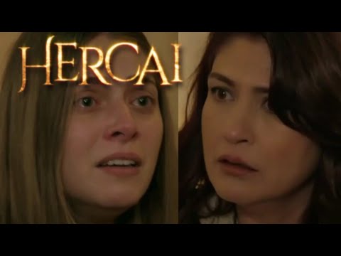 Hercai - Handan cachetea a Yaren