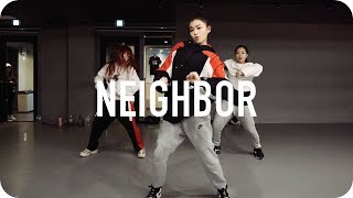 Neighbor - Juicy J ft. Travis Scott / Yoojung Lee Choreography