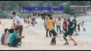 Download lagu Joget tiktok viral di pantai. mp3