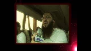 صورة " أفتكر إيه وأنا بقول لبيك " .. البرومو ( 07 ) .. #عمرة_التربية_1 .. م . علي زيادة .. د . حازم شومان