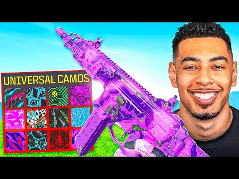 I bought ALL 12 NEW CDL CAMOS in BO7 so you don't have to