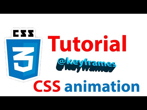 Css Animations Tutorial Without Using Javascript Or Flash