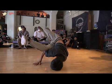 MANA VS KJ 【TOP16】/ SHACHIHOKO BREAKS vol.4 U-18