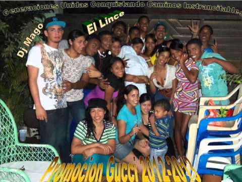 El Alfa  - El Lince Ft Dj Mago   Gucci Promo (nuevo 2013)