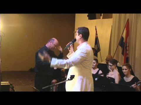 HKUD "Lado" Geelong & Đani Stipaničev - O sole mio