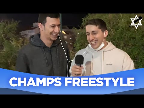Max & DeMellow | Champs Freestyle