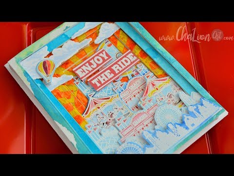 Tunnel Card + MMH July 18 County Fair
