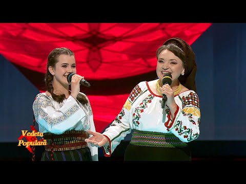 Sabrina Aiacoboaie şi Cornelia Ciobanu – Am adus din Botoşani 20 de lăutari (@Vedeta populară)