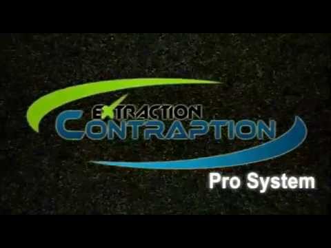 Zenport EC102 Extraction Contraption Pro System, CO2 Plant Essence Extractor