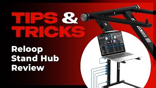 Video thumbnail for Reloop Stand Hub Review | Tips and Tricks by DJcityTV