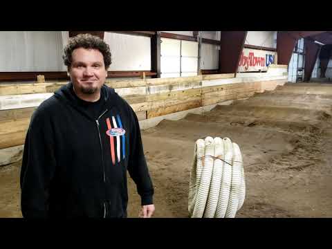 JConcepts INS 11 Winter Indoor Nationals Track Build Day 3 - HobbyTown HobbyPlex