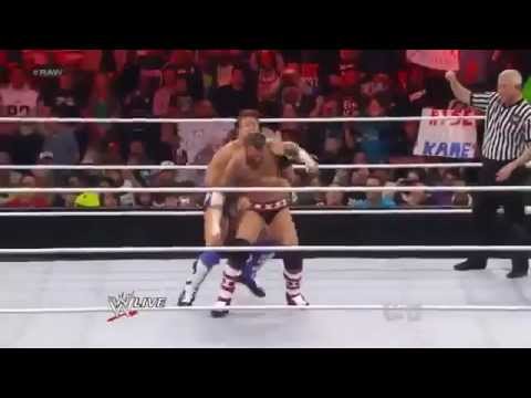 CM Punk vs The Miz - [13/2/2012]