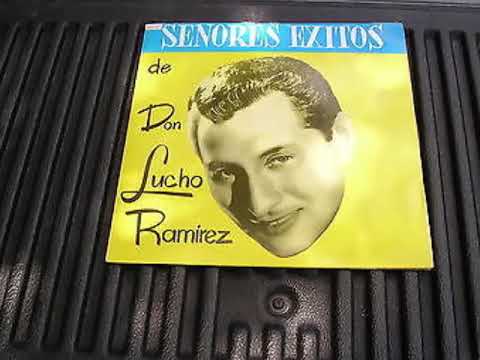 Lucho Ramírez   A qué negar   Colección Lujomar