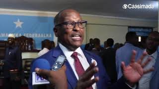 WARARKA MAANTA: Qarax ka dhacay Muqdisho iyo Farmaajo oo xog laga siiyey Somaliland