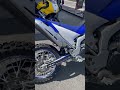 ヤマハ WR250R 人気のWR250Rが入荷いたしました!!