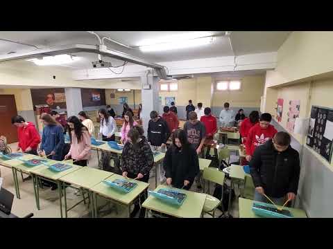 IES MIGUEL CATALAN  Tacones Rojos  3º A B