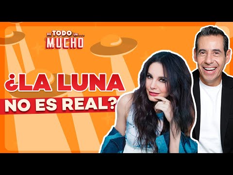 Is the MOON a CREATION of ALIENS? | A Lot of Everything