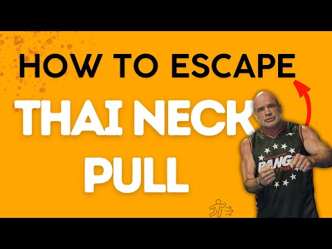 How To Beat A Clinch Fighter | Bas Rutten MMA Training