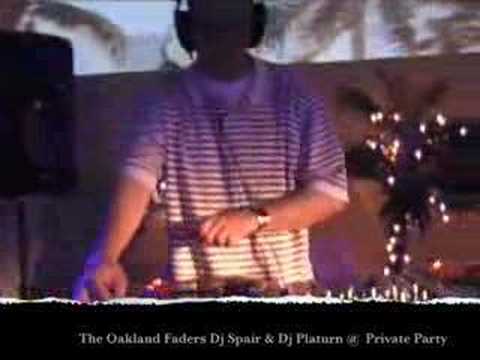 Oakland Faders In Tahoe @ Private Party for Malibu