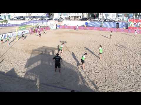 CD PLAYA HUELVA  - CD PLAYA CÁCERES  (0-3)