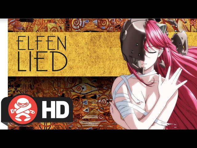 Thumbnail do trailer — Elfen Lied