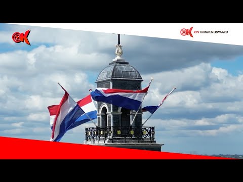 Lekkerkerk - 80 Jaar Vrijheid: "Vier de Vrijheid"