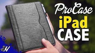 ProCase iPad Case Review