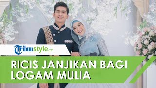Suvenir Pernikahan Logam Mulia Masih Tersisa, Ria Ricis dan Teuku Ryan akan Bagikan pada Subscribers