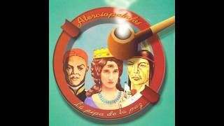 Baracunatana....Aterciopelados