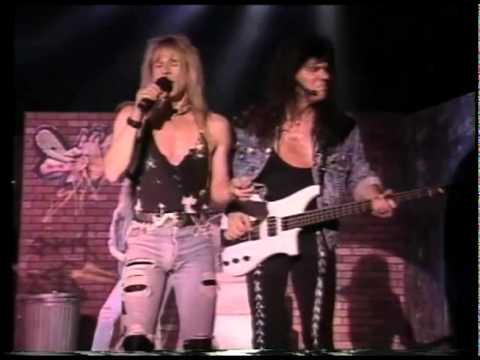 Bloodgood - Let My People Go - LIVE! (@FrntlnRcrds)