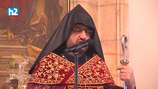 Հատուկ աղոթք՝ գերիների ազատության համար: Լրաբեր - 20.01.2025