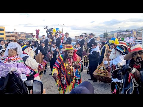 TUNANTADA EN JAUJA 2024 - PRIMICIAS con las MEJORES ORQUESTAS (VOL. II)