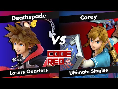 Code Red 79 LQ - Corey (Link) Vs. Deathspade (Sora)