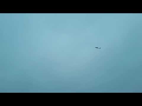 skysurf - polowanie na kreta