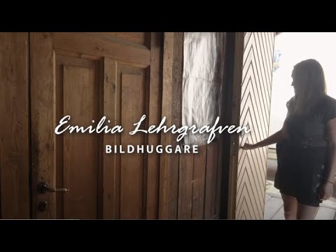 Vi är Tibro - Emilia Lehrgrafven, bildhuggare