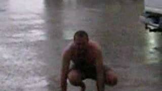 Sleeping in the Rain