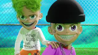 MOD SUN  - “Heavy” (Feat. blackbear) - OFFICIAL AUDIO
