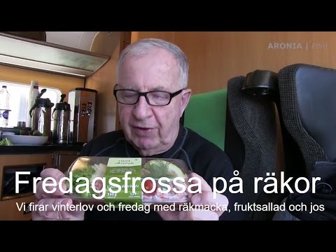 2017-02-24 Fredagsfrossa - Räksmörgås