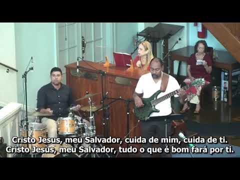 Por mim- 361 Cantor Cristão