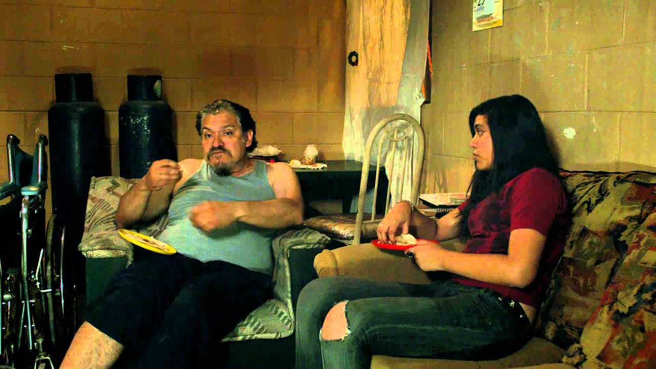 "Sombras" Cortometraje