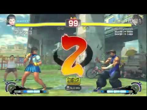 Uryo(Sakura ) Vs ComputingStone9 (Yang )