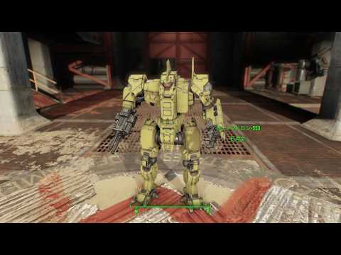 Fallout4 Centurion TEST