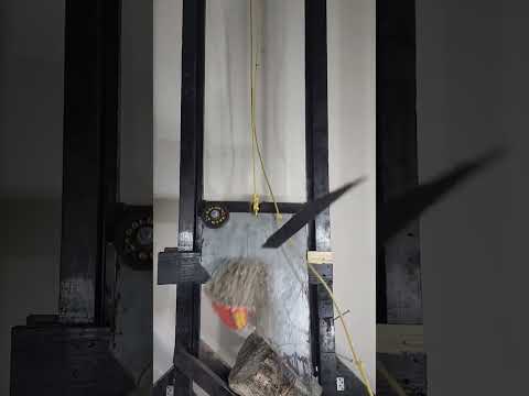 Guillotine vs Bag of Concrete