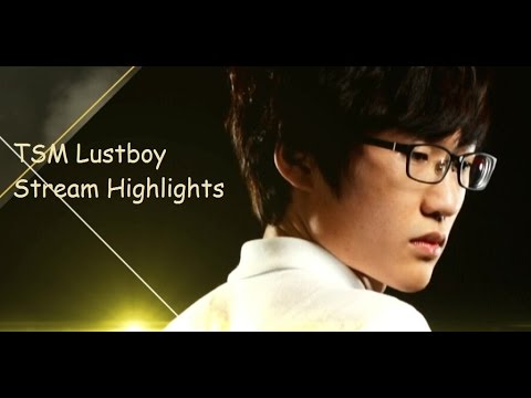 TSM Lustboy Stream Highlights 2