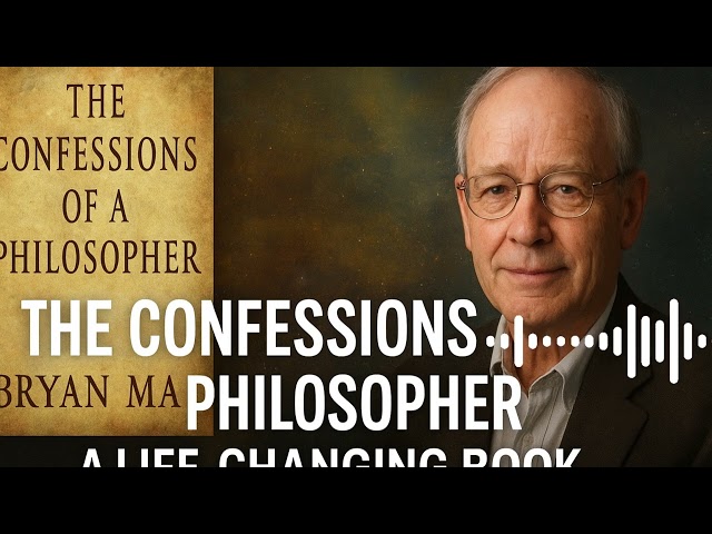 Vídeo relacionado con Confessions of a Philosopher: A Personal Journey Through Western Philosophy from Plato to Popper (Modern Library (Paperback))