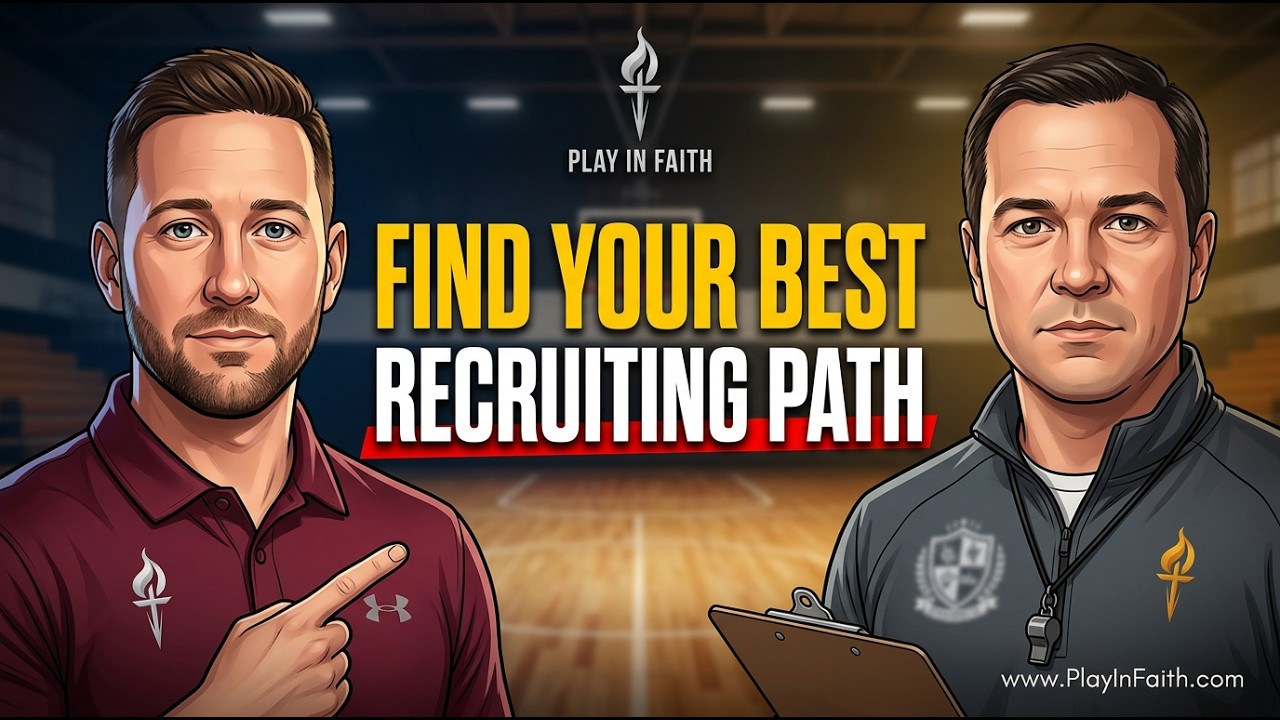 The Truth About Getting Recruited (Most Athletes Get This Wrong) | Justin Grubbs