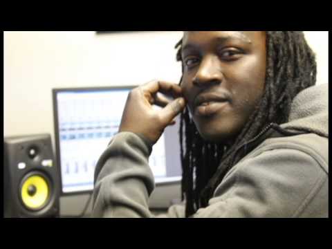 Hip Hop In Buffalo | In The Lab - Lonnie B